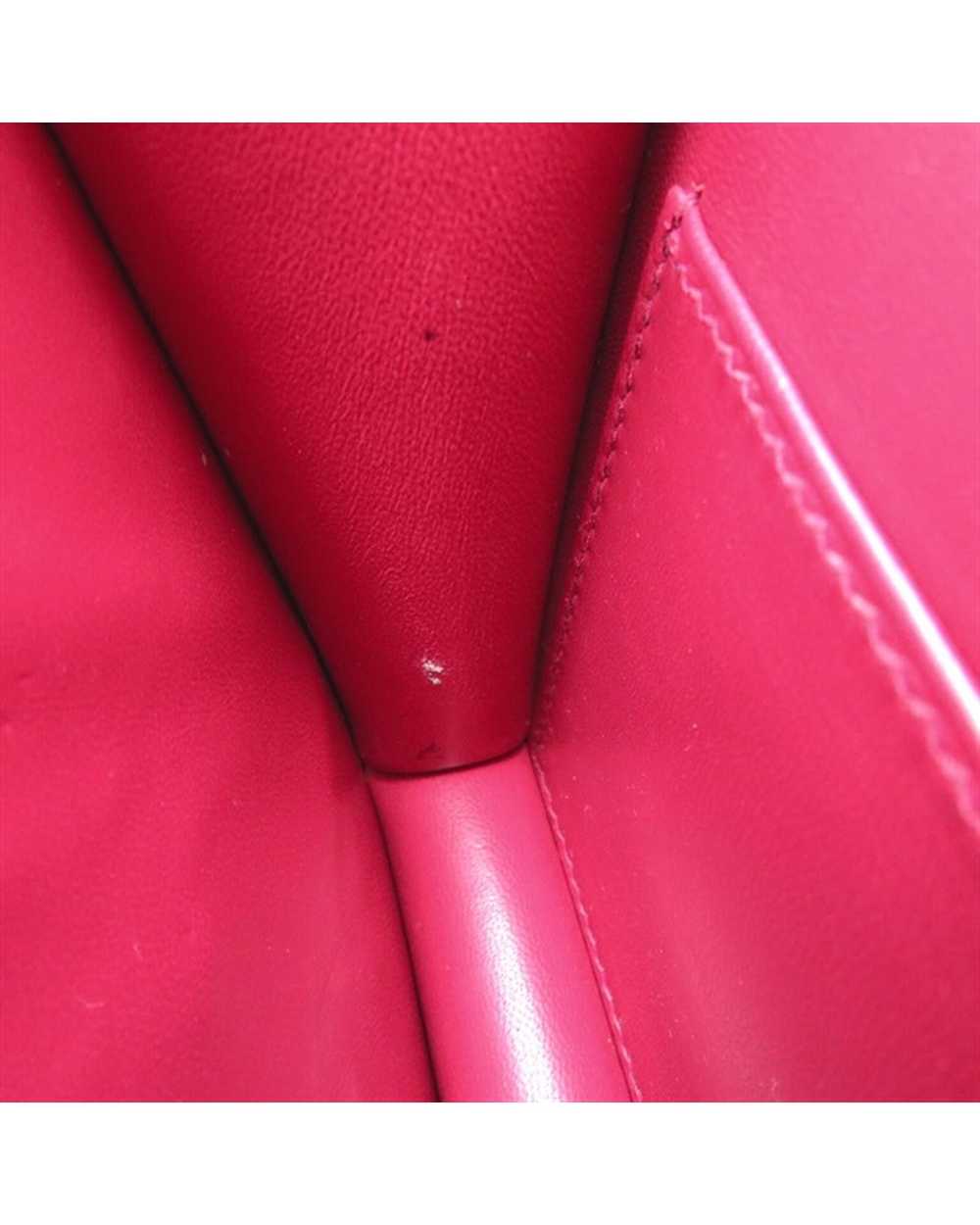 Hermes Red Epsom Mini Constance Bag in AB Conditi… - image 10