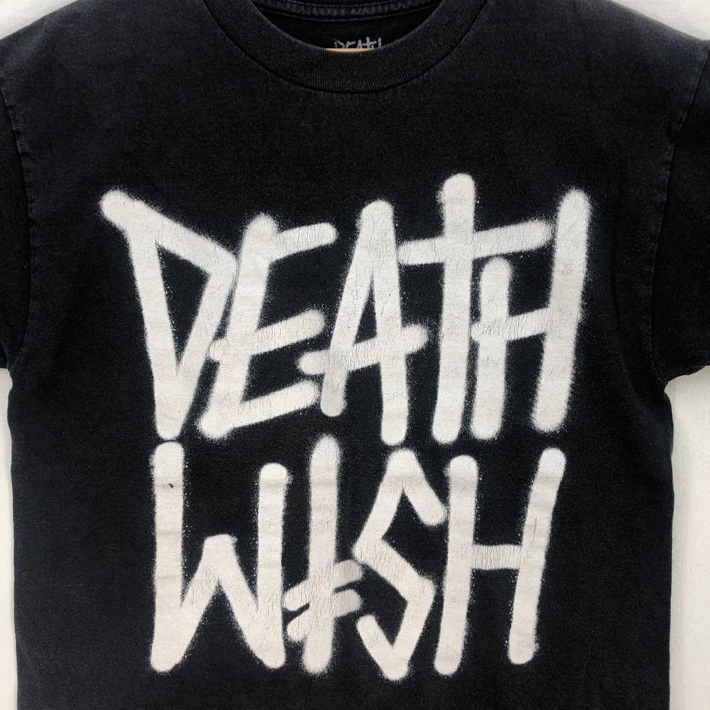 Death Wish × Skategang × Vintage Deathwish Skateb… - image 4