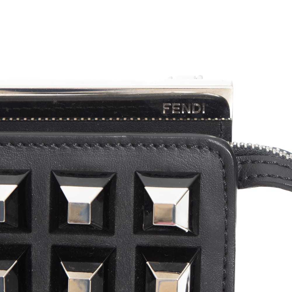 Fendi Leather handbag - image 5