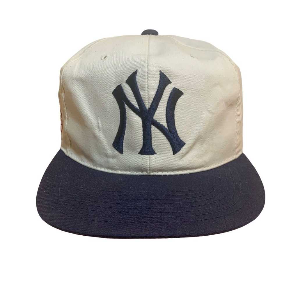 American Needle × Hat × Vintage New York Yankees … - image 2