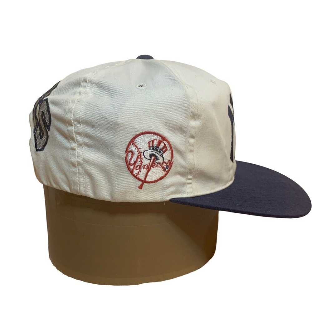 American Needle × Hat × Vintage New York Yankees … - image 3