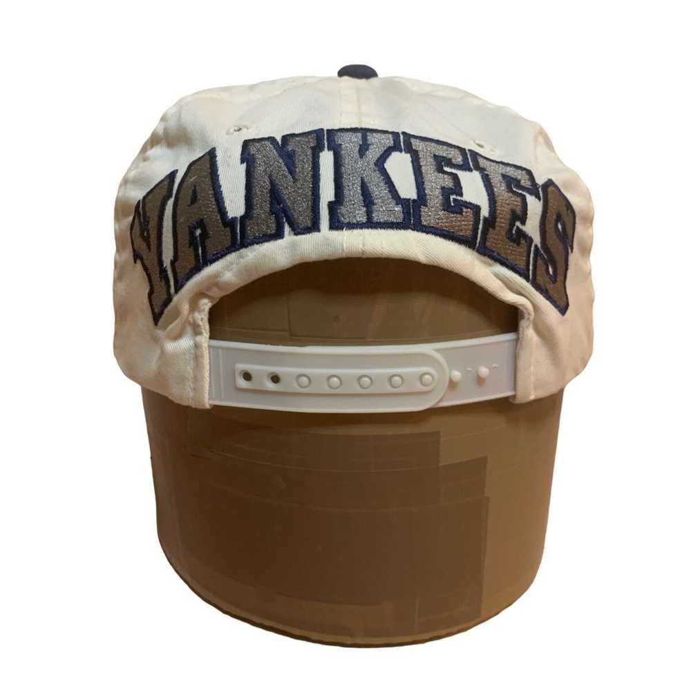 American Needle × Hat × Vintage New York Yankees … - image 4