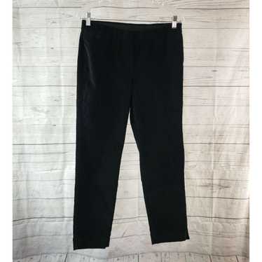 Vintage J Jill Womens Cropped Corduroy Pants Sz 8… - image 1