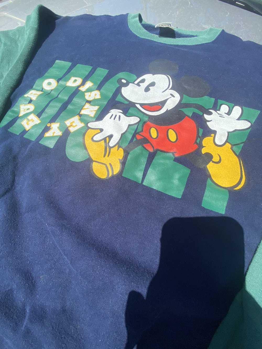 Disney Vintage Disney Sweater - image 3