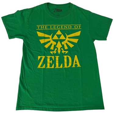 Nintendo Legend of Zelda Triforce Logo Link - Nin… - image 1