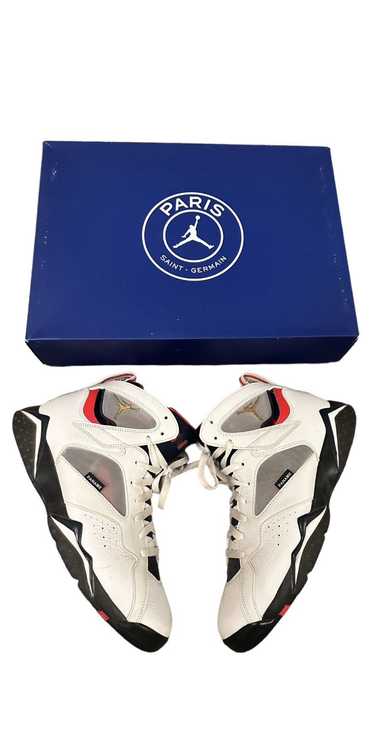 Jordan Brand × Nike Jordan 7 Retro BCFC Paris Sain
