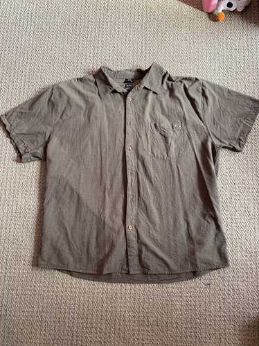 Oakley Vintage y2k oakley button up dress shirt - image 1