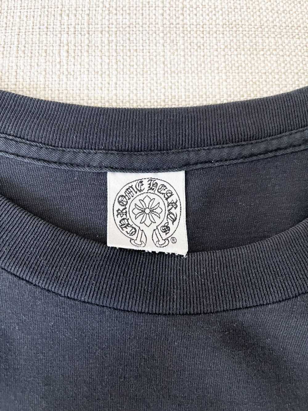 Chrome Hearts STEAL! 2000s Chrome Hearts Scrips L… - image 8
