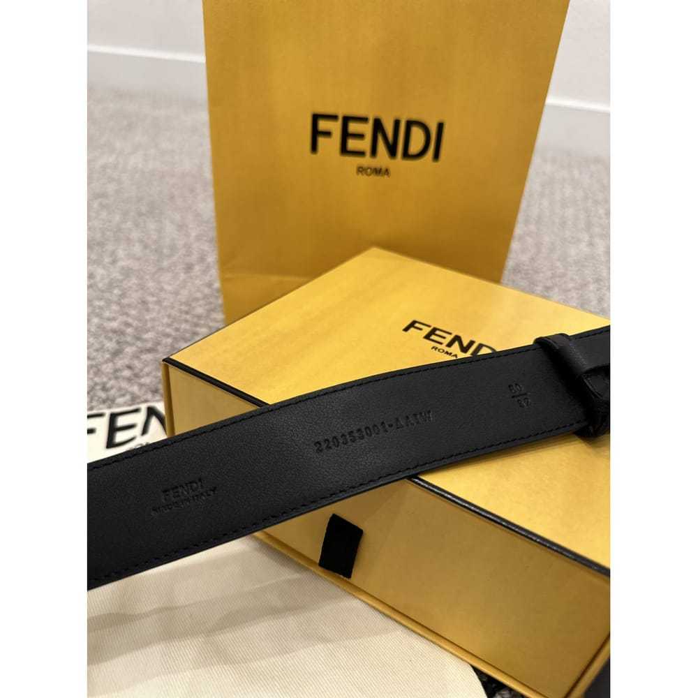 Fendi Leather belt - image 5