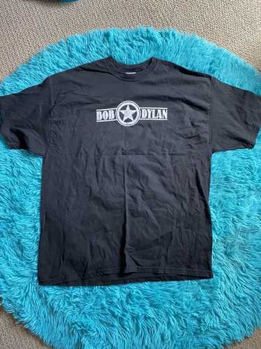 Hanes Vintage bob dylan no 1 band shirt