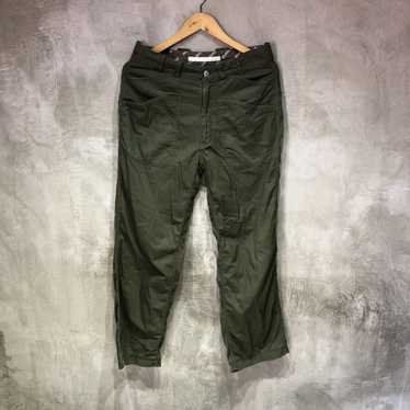 White mountaineering pants - Gem