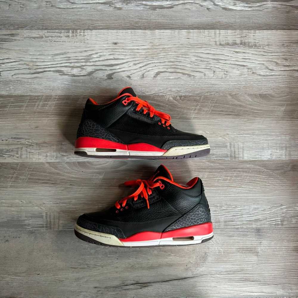 Jordan Brand × Nike × Vintage NIKE • JORDAN 3 Ret… - image 1