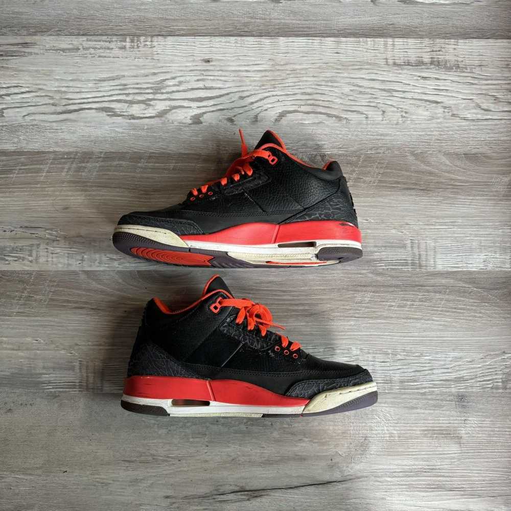 Jordan Brand × Nike × Vintage NIKE • JORDAN 3 Ret… - image 2