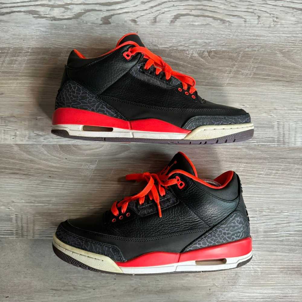 Jordan Brand × Nike × Vintage NIKE • JORDAN 3 Ret… - image 3