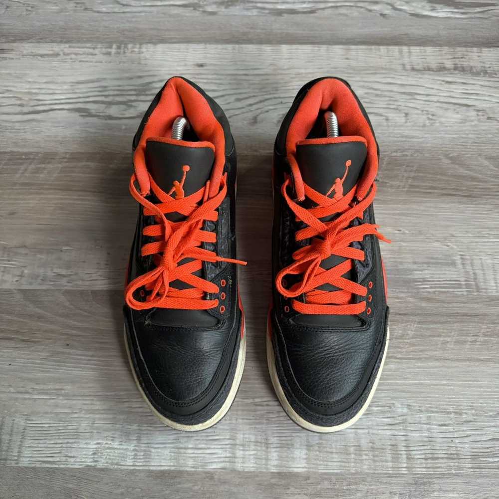 Jordan Brand × Nike × Vintage NIKE • JORDAN 3 Ret… - image 5