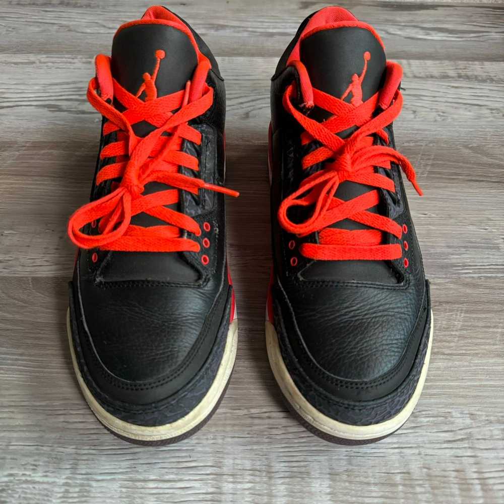 Jordan Brand × Nike × Vintage NIKE • JORDAN 3 Ret… - image 6