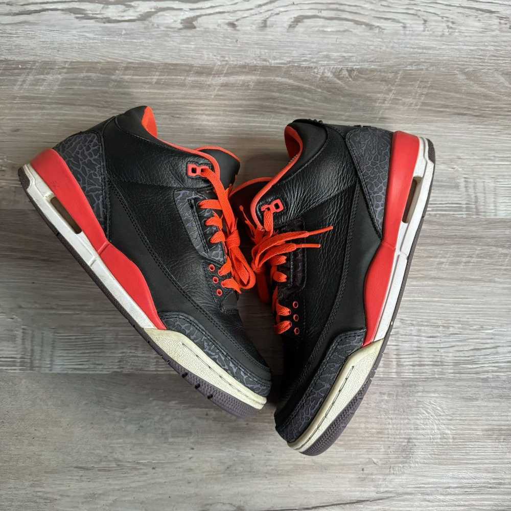 Jordan Brand × Nike × Vintage NIKE • JORDAN 3 Ret… - image 8