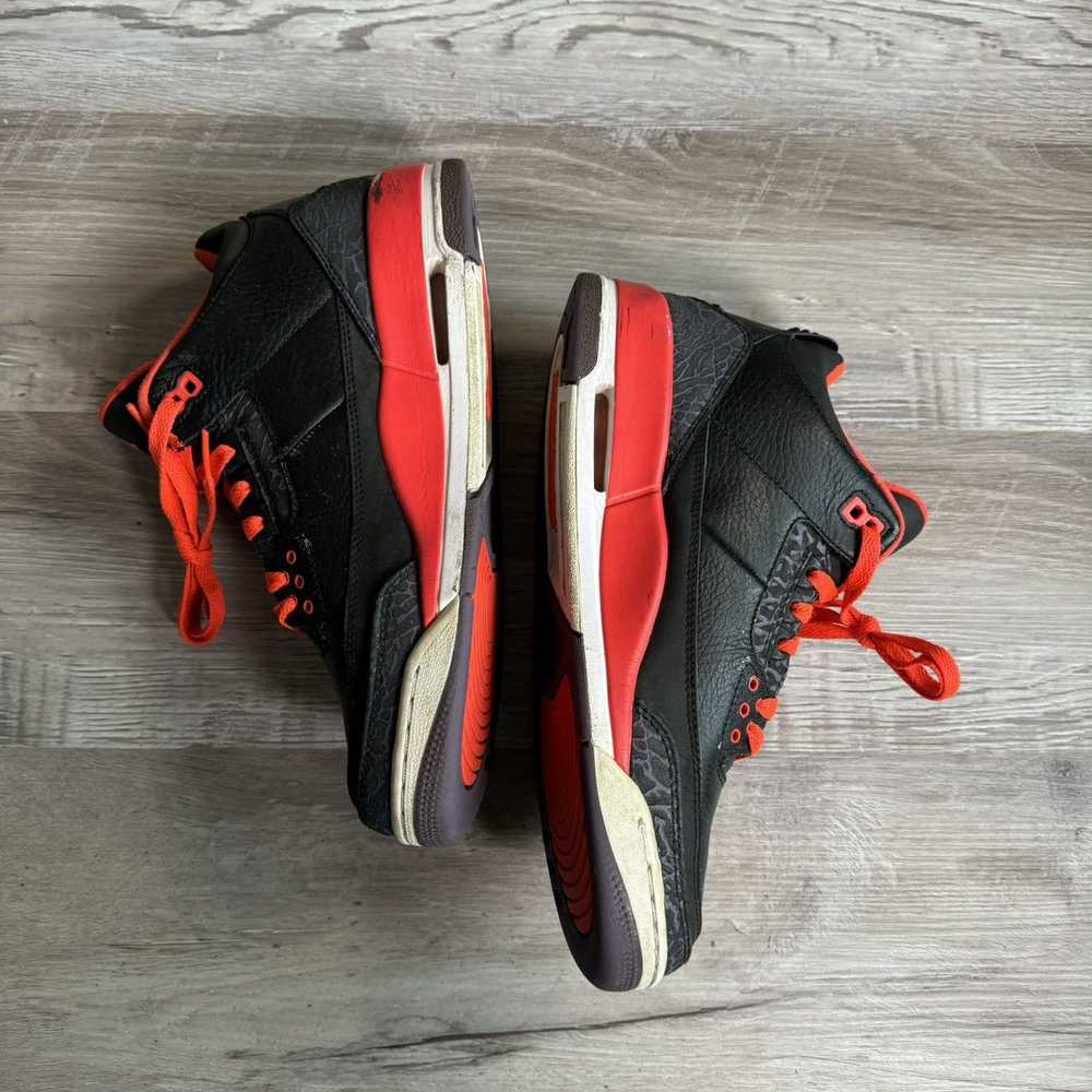 Jordan Brand × Nike × Vintage NIKE • JORDAN 3 Ret… - image 9