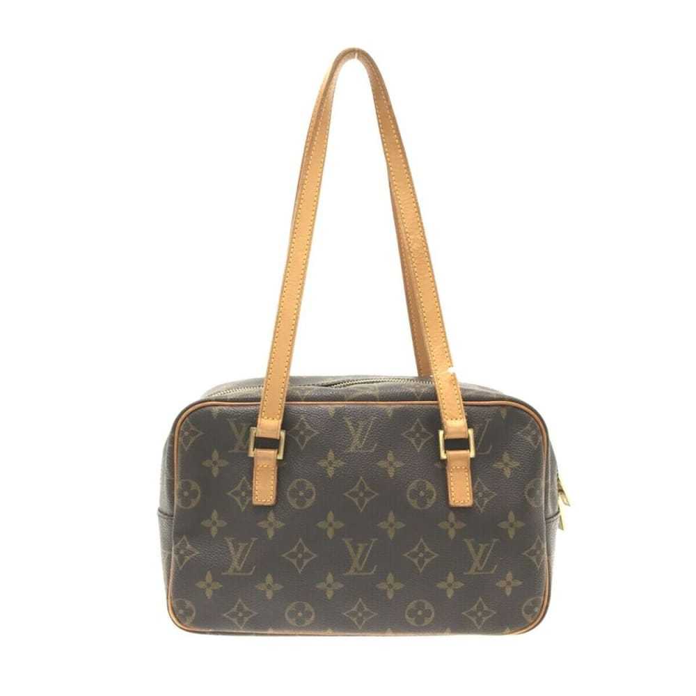 Louis Vuitton Cite leather handbag - image 2