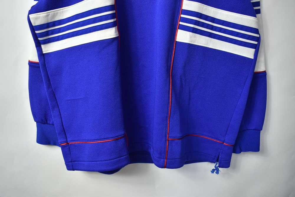 Adidas Adidas x Vintage/90s pullover sweat shirt/… - image 5