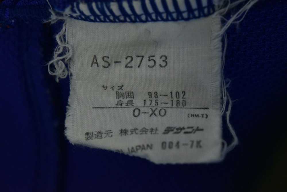 Adidas Adidas x Vintage/90s pullover sweat shirt/… - image 9