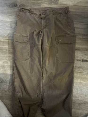 Streetwear 40 grit cargo pants