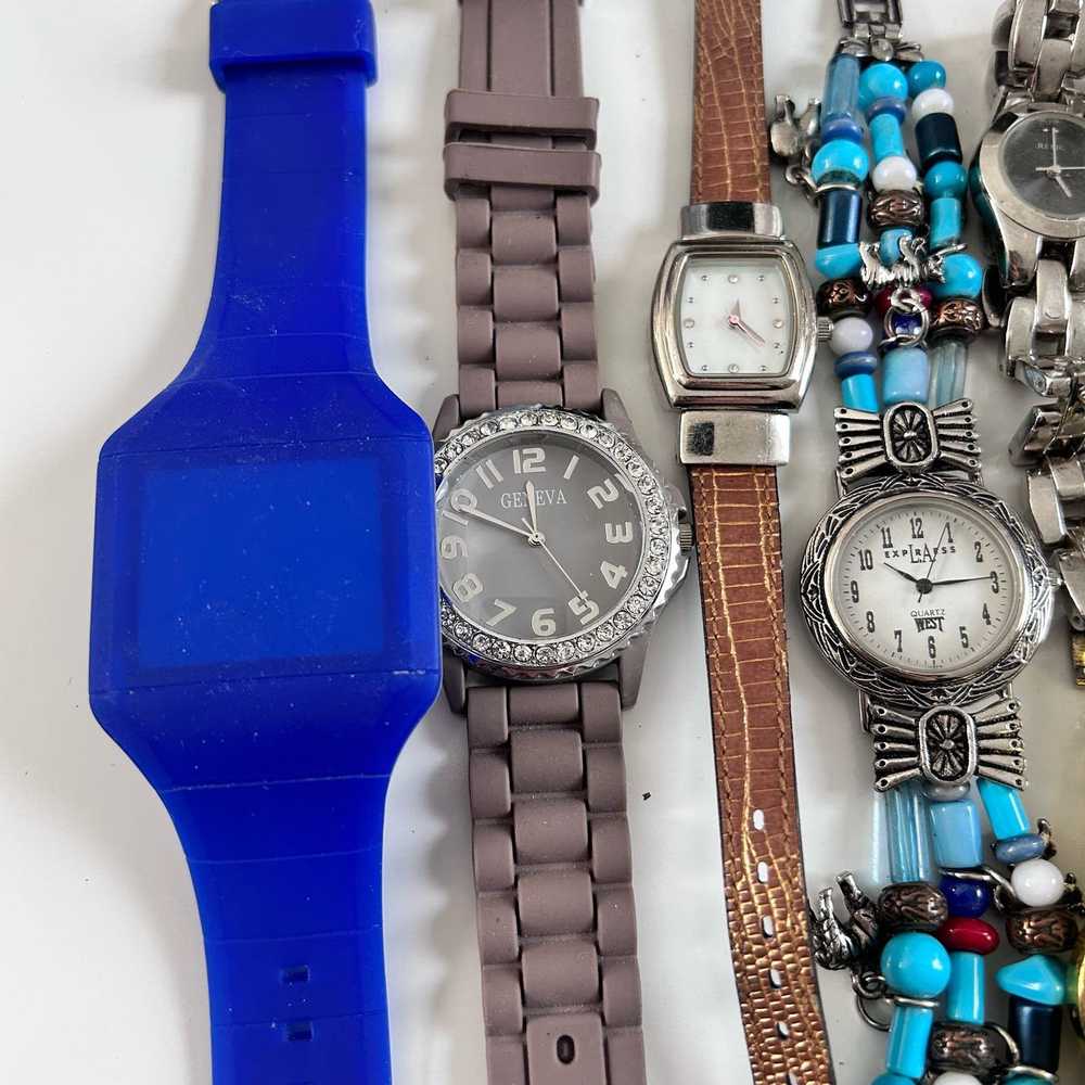 Other Assorted Watches Used Not Working For Parts… - image 8