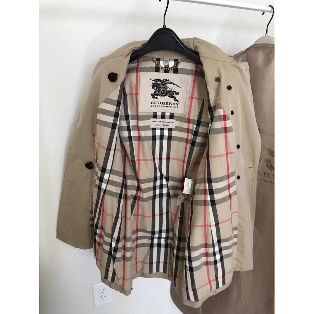 Burberry Sandringham trench coat - image 2