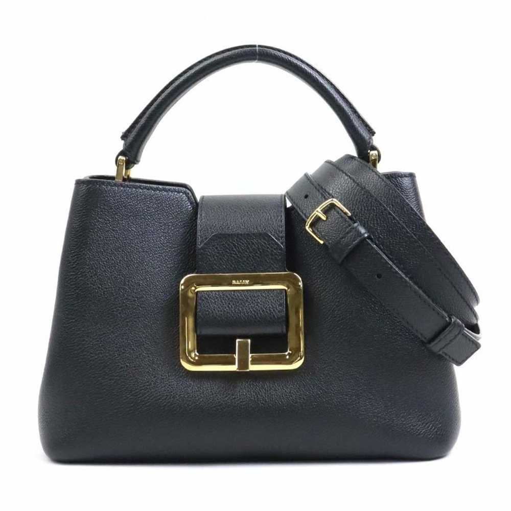 BALLY Handbag Crossbody Shoulder Bag JORAH Leathe… - image 1