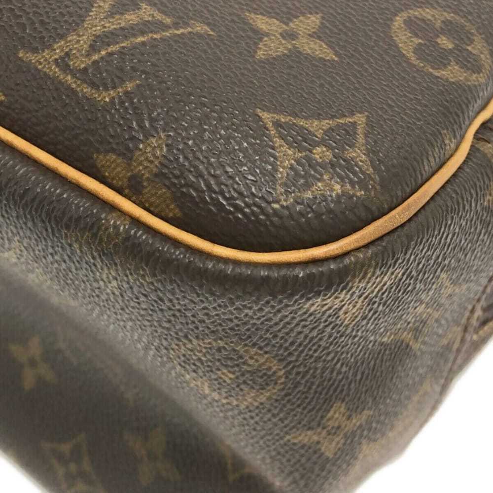 Louis Vuitton Deauville leather handbag - image 6