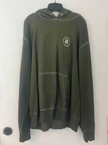 Helmut Lang ss21 Garment Dyed Helmut Lang Hoodie