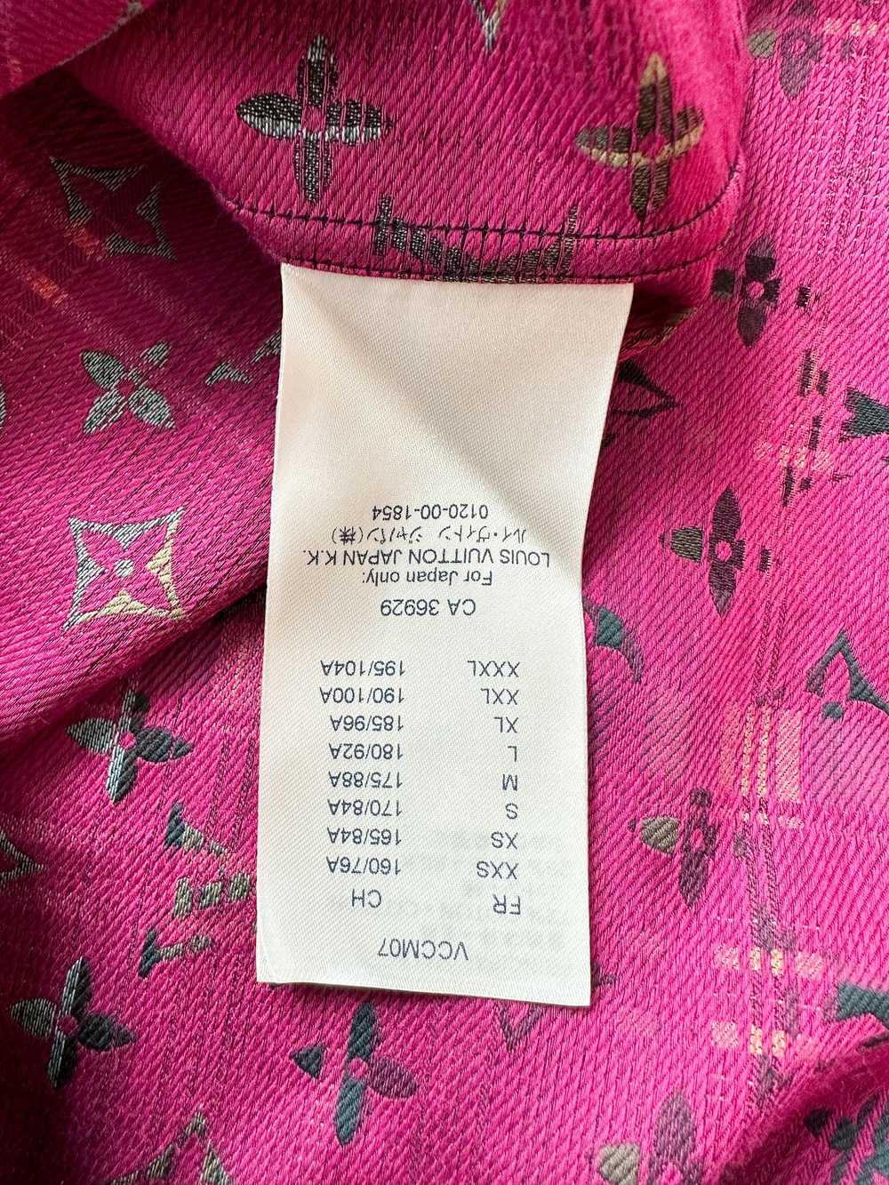 Louis Vuitton Louis Vuitton Plaid & Pink Monogram… - image 8