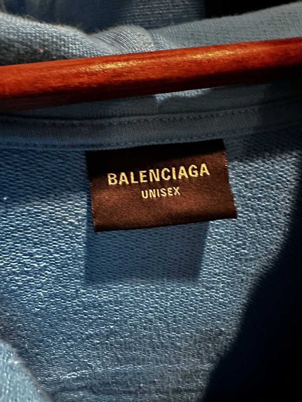 Balenciaga Skater Hoodie - image 8