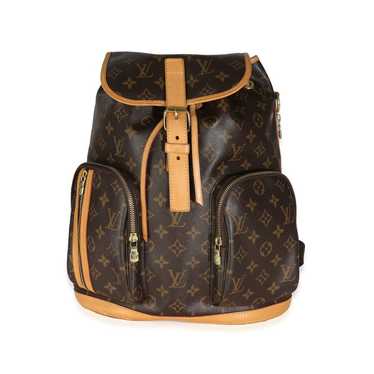Louis Vuitton Bosphore Backpack cloth backpack