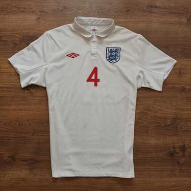 Soccer Jersey × Umbro × Vintage Umbro England 200… - image 1