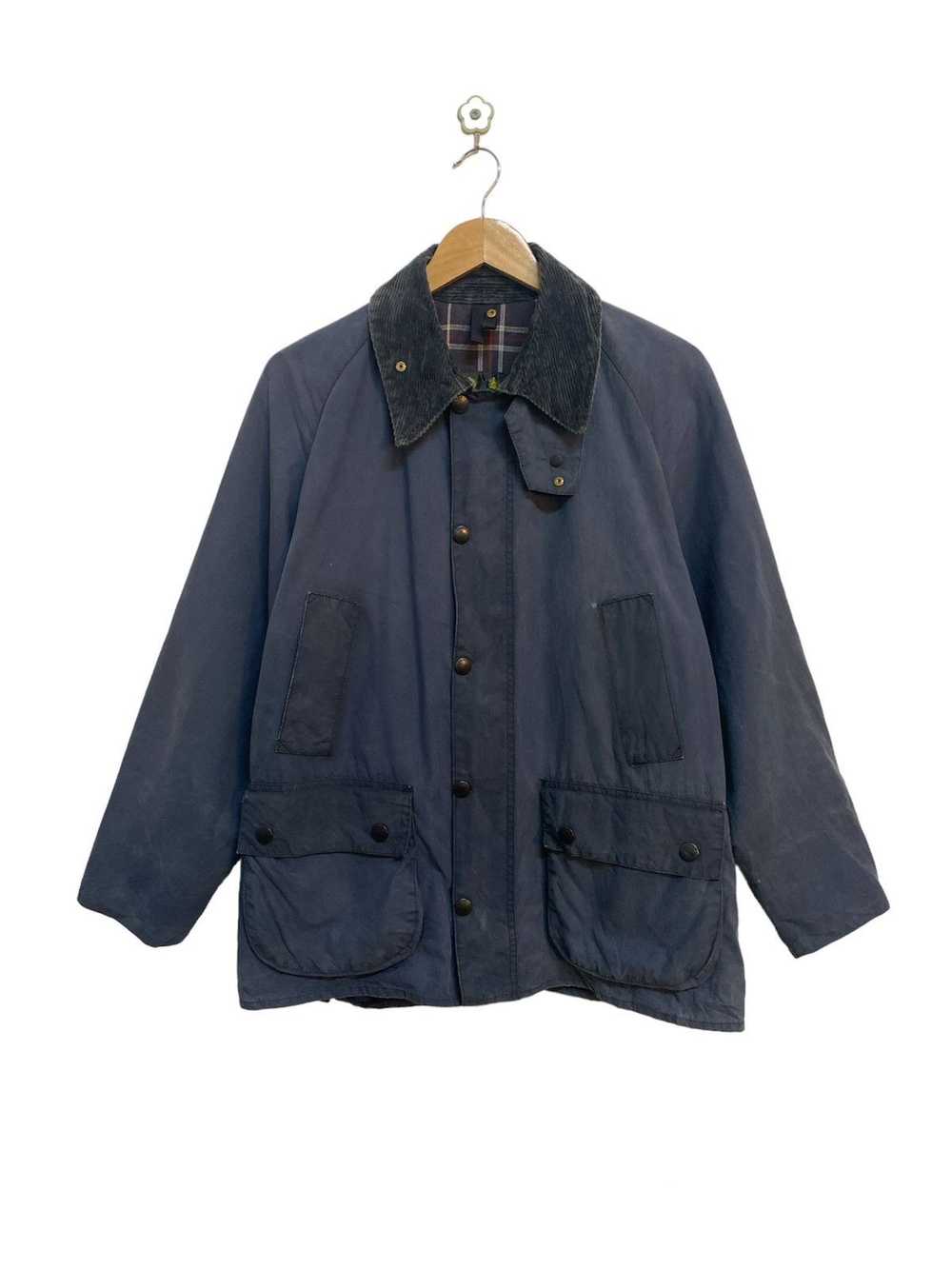 Barbour Barbour Classic Bedale A100 Wax Jacket Ma… - image 1