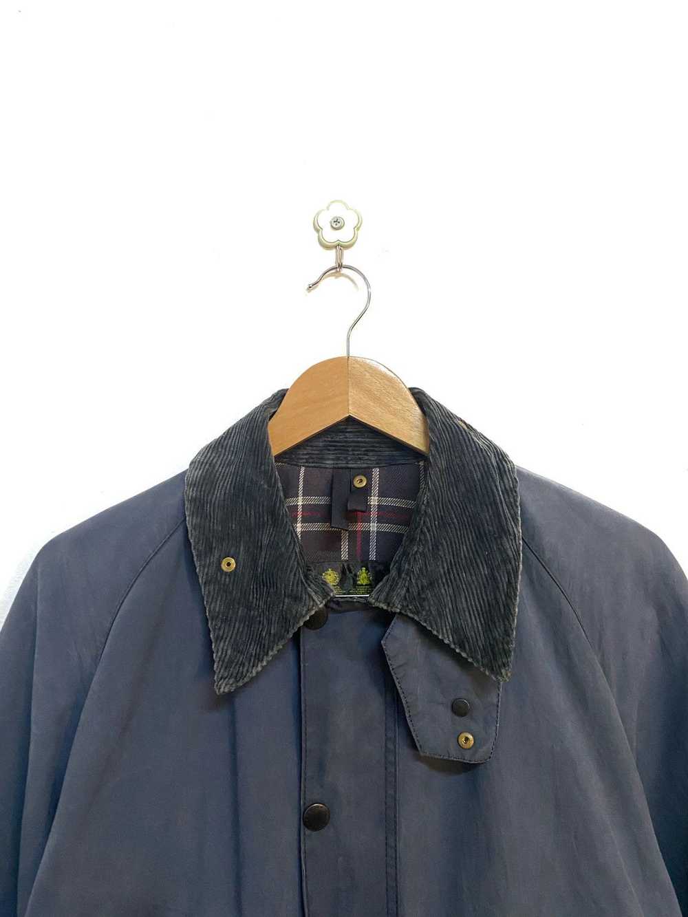 Barbour Barbour Classic Bedale A100 Wax Jacket Ma… - image 2