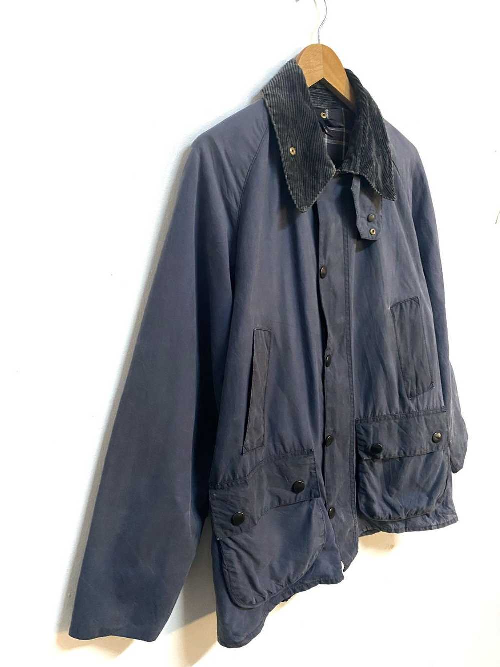 Barbour Barbour Classic Bedale A100 Wax Jacket Ma… - image 4