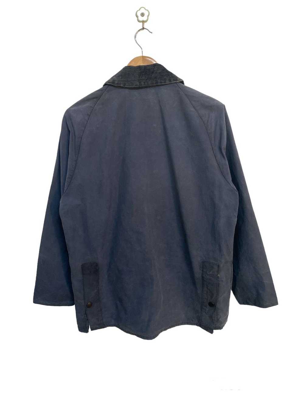 Barbour Barbour Classic Bedale A100 Wax Jacket Ma… - image 6
