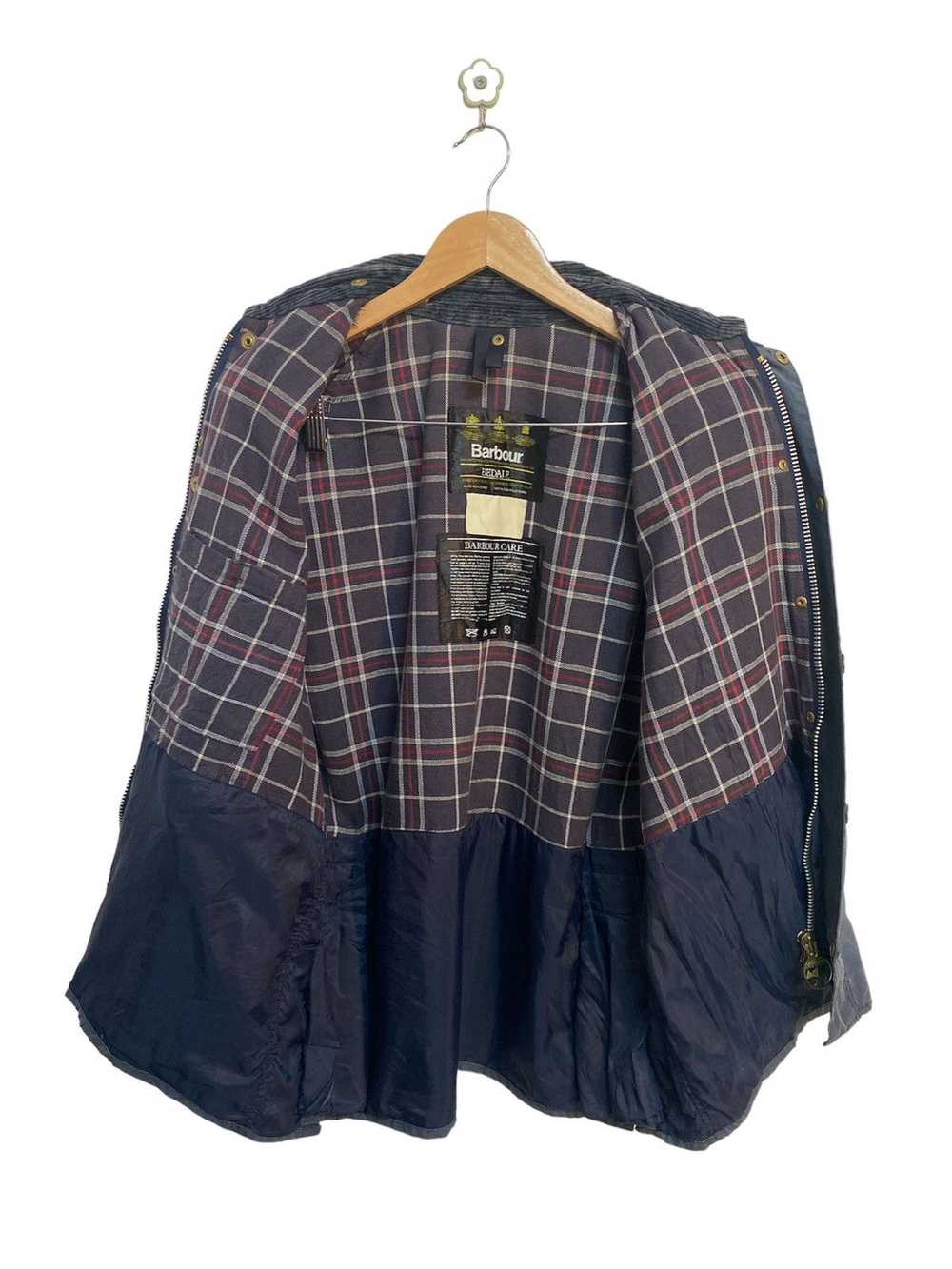 Barbour Barbour Classic Bedale A100 Wax Jacket Ma… - image 7