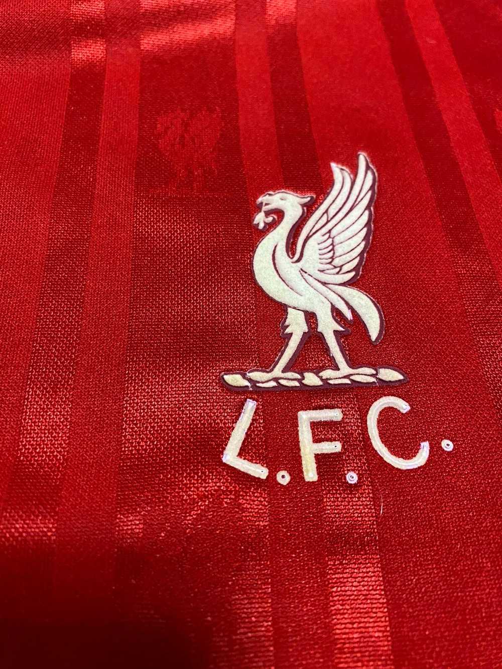 Liverpool × Soccer Jersey × Vintage Vintage 90’s … - image 3