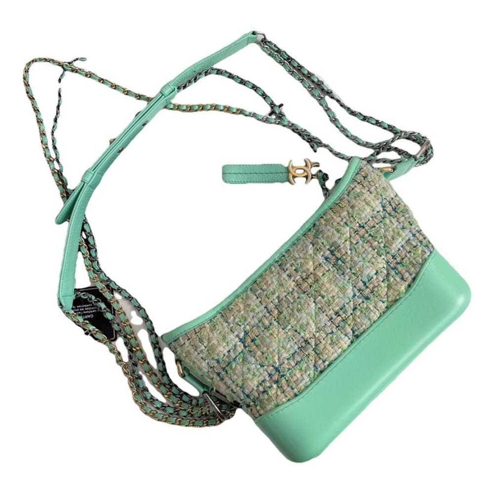 Chanel Gabrielle tweed crossbody bag - image 1