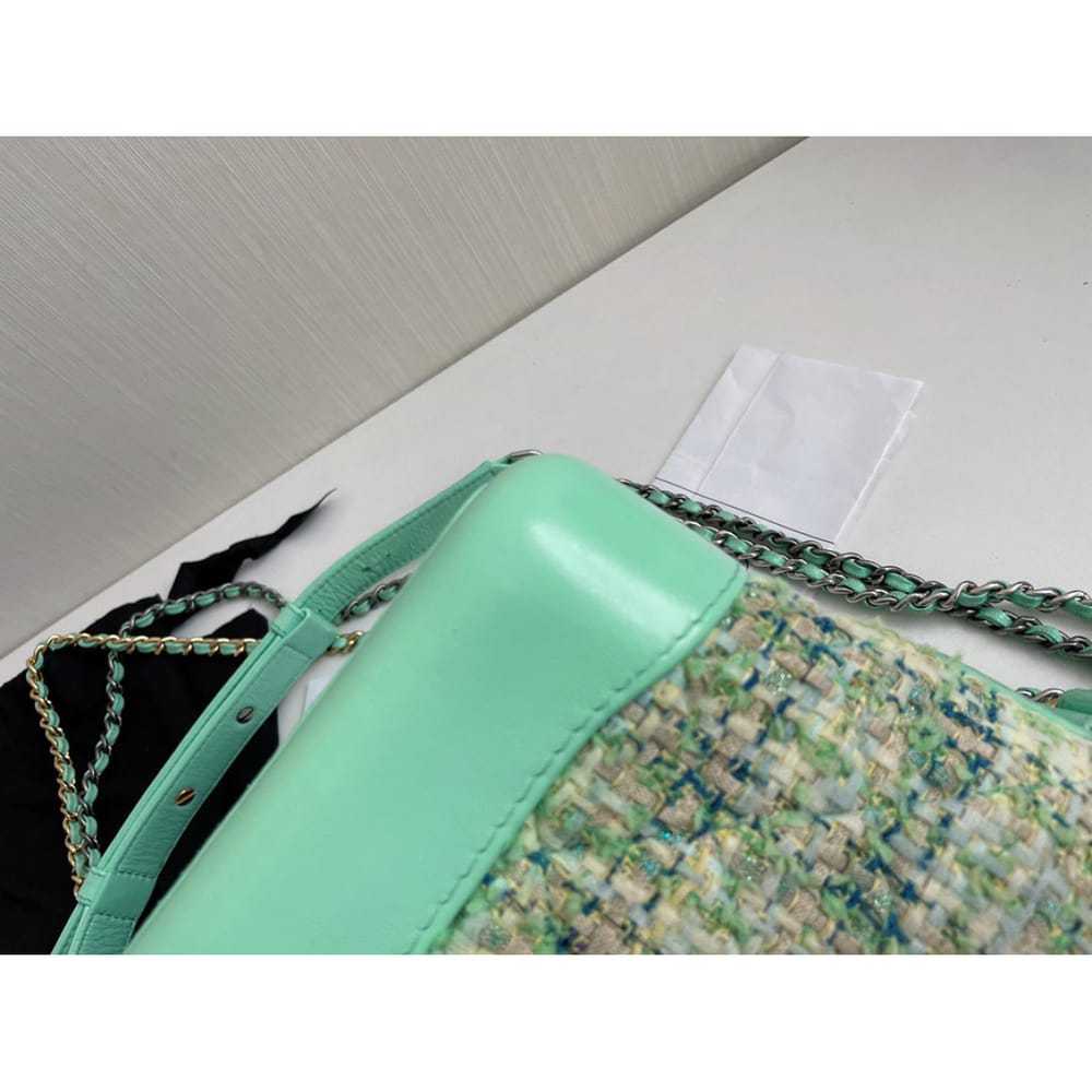 Chanel Gabrielle tweed crossbody bag - image 6
