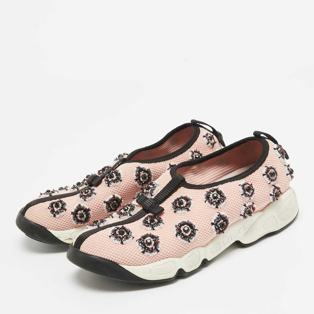 Dior Cloth trainers - image 2