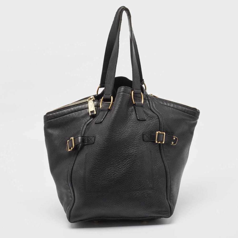 Yves Saint Laurent Leather tote - image 3
