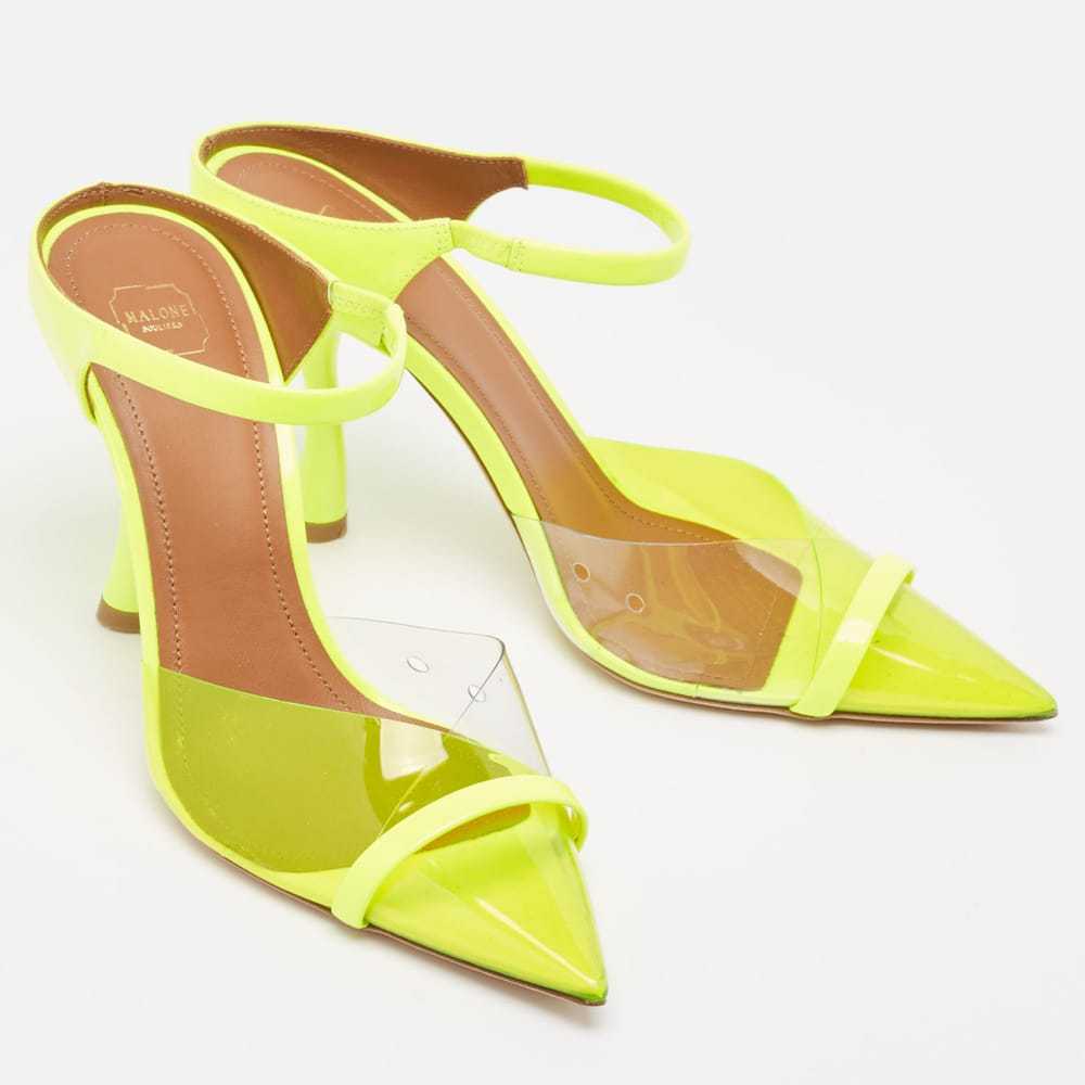 Malone Souliers Patent leather sandal - image 3