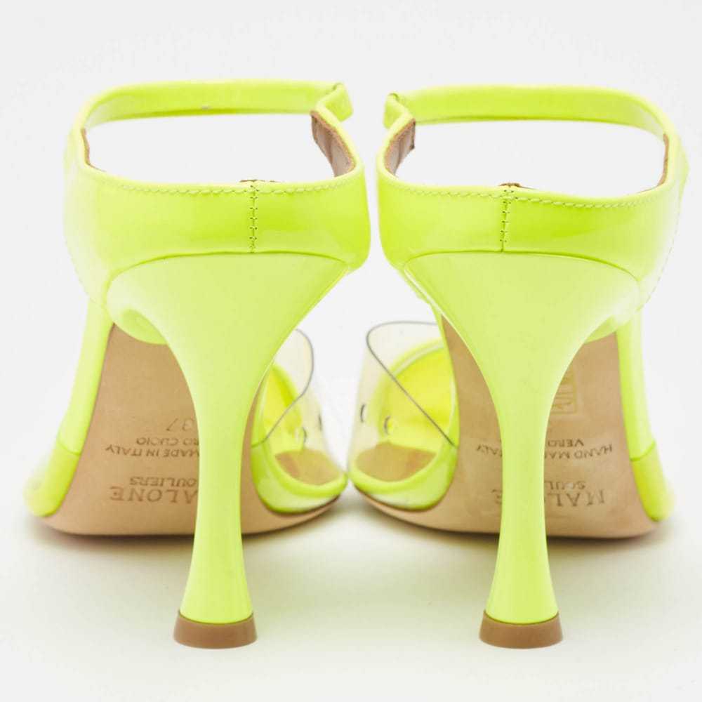 Malone Souliers Patent leather sandal - image 4