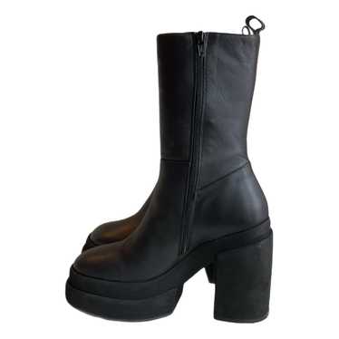 Paloma Barcelo Leather boots - image 1