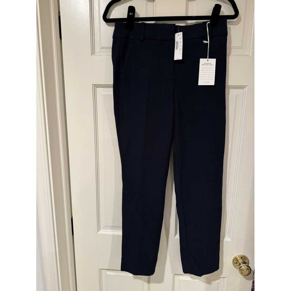 J.Crew Straight pants - image 4