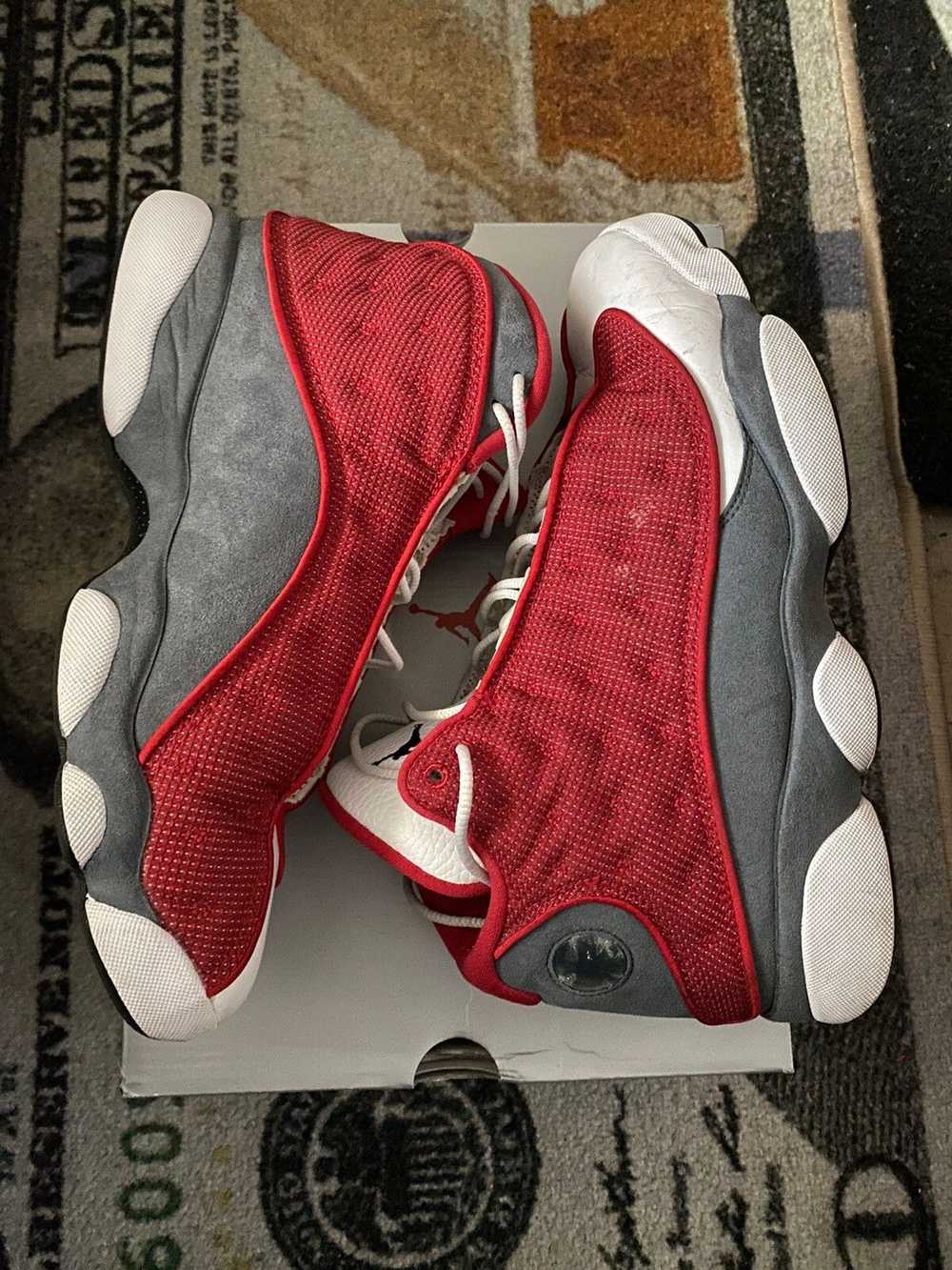 Jordan Brand × Nike Jordan 13 Retro Gym Red Flint… - image 2
